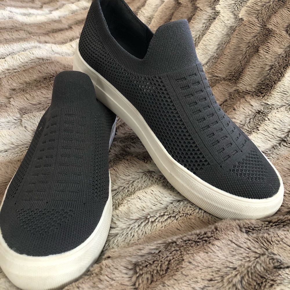 Steve Madden GRAY Daray Sneakers
